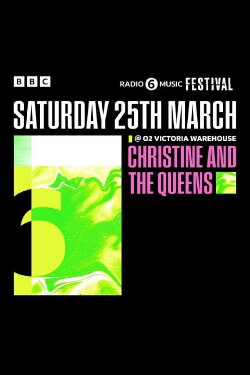 Christine and the Queens - 6 Music Festival (2023)