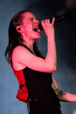 Christine and the Queens: Glastonbury 2023 (2023) Christine and the Queens: Glastonbury 2023 (2023)