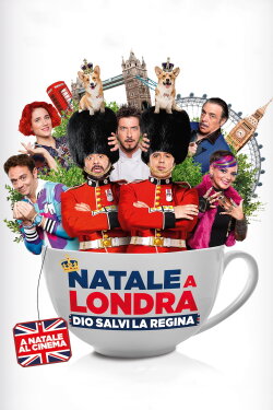 Christman in London - God Save the Queen (2016)