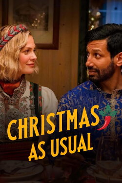Christmas As Usual (2023) Christmas As Usual (2023)