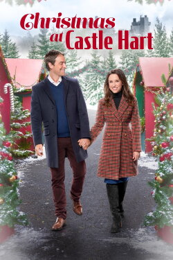 Christmas at Castle Hart (2021) Christmas at Castle Hart (2021)