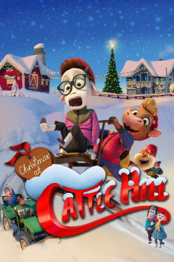 Christmas at Cattle Hill (2020) Christmas at Cattle Hill (2020)