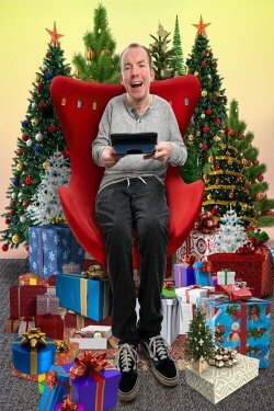 Christmas Comedy Club with Lost Voice Guy (2021) Christmas Comedy Club with Lost Voice Guy (2021)