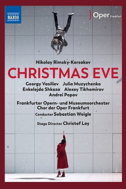 Christmas Eve - Oper Frankfurt (2022) Christmas Eve - Oper Frankfurt (2022)