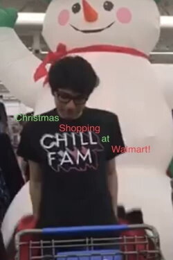 Christmas Shopping at Walmart! (2016) Christmas Shopping at Walmart! (2016)