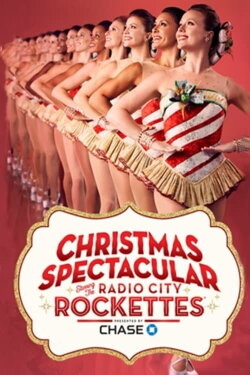 Christmas Spectacular Starring the Radio City Rockettes - At Home Holiday Special (2020) Christmas Spectacular Starring the Radio City Rockettes - At Home Holiday Special (2020)
