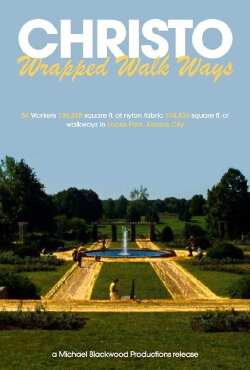 Christo: Wrapped Walk Ways (2009)
