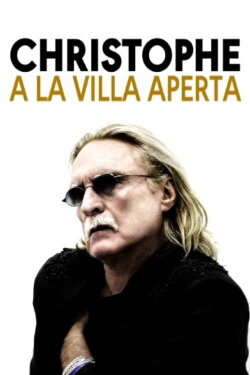 Christophe à la Villa Aperta (2014) Christophe à la Villa Aperta (2014)