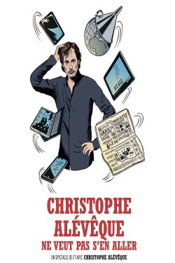 Christophe Alévêque ne veut pas s'en aller (2020) Christophe Alévêque ne veut pas s'en aller (2020)