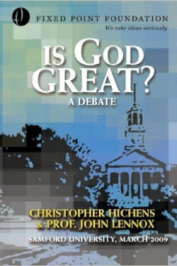 Christopher Hitchens vs John Lennox - Is God Great? Debate (2009) Christopher Hitchens vs John Lennox - Is God Great? Debate (2009)