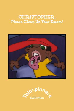 Christopher, Please Clean Up Your Room! (2002) Christopher, Please Clean Up Your Room! (2002)