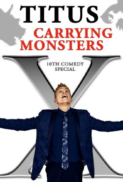 Christopher Titus: Carrying Monsters (2020) Christopher Titus: Carrying Monsters (2020)