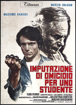 Chronicle of a Homicide (1972)
