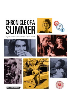 Chronicle of a Summer (1961) Chronicle of a Summer (1961)