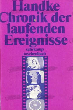 Chronicle of Current Events (1971) Chronicle of Current Events (1971)