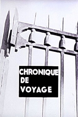 Chronique de voyage (1971) Chronique de voyage (1971)