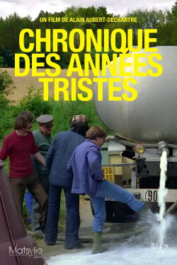 Chronique Des Années Tristes (1977) Chronique Des Années Tristes (1977)
