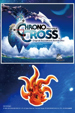 Chrono Cross Original Soundtrack Revival Disc (2019)