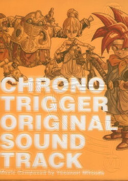 CHRONO TRIGGER ORIGINAL SOUNDTRACK SPECIAL DVD (2009) CHRONO TRIGGER ORIGINAL SOUNDTRACK SPECIAL DVD (2009)