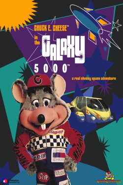 Chuck E. Cheese in the Galaxy 5000 (1999) Chuck E. Cheese in the Galaxy 5000 (1999)
