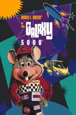Chuck E. Cheese in the Galaxy 5000 (1999) Chuck E. Cheese in the Galaxy 5000 (1999)