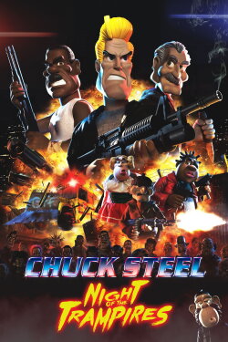 Chuck Steel: Night of the Trampires (2018) Chuck Steel: Night of the Trampires (2018)