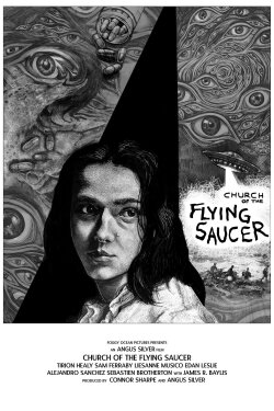 Church of the Flying Saucer (2024) Church of the Flying Saucer (2024)