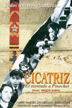 Cicatriz (El atentado a Pinochet) (2000) Cicatriz (El atentado a Pinochet) (2000)