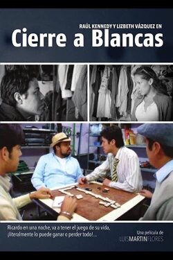 Cierre a Blancas (2014)