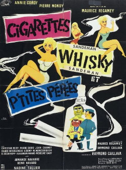 Cigarettes, Whiskey and Wild Women (1959) Cigarettes, Whiskey and Wild Women (1959)