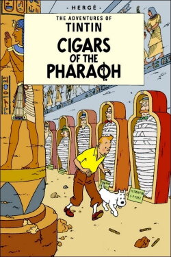 Cigars of the Pharaoh (1991) Cigars of the Pharaoh (1991)