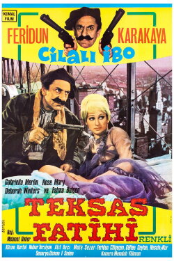 Cilali Ibo the Texas Conqueror (1971) Cilali Ibo the Texas Conqueror (1971)