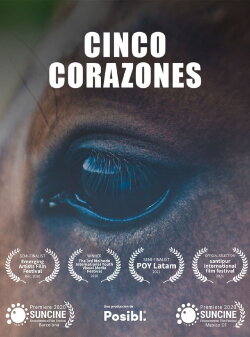 Cinco Corazones (2020)