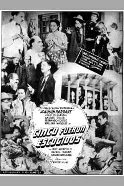 Cinco fueron escogidos (1943) Cinco fueron escogidos (1943)