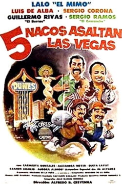 Cinco nacos asaltan Las Vegas (1987) Cinco nacos asaltan Las Vegas (1987)