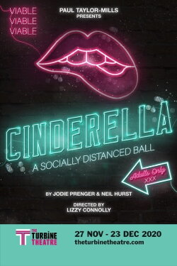 Cinderella - A Socially Distanced Ball (2020) Cinderella - A Socially Distanced Ball (2020)