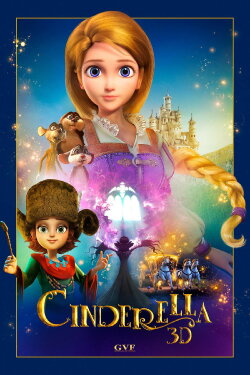Cinderella and the Secret Prince (2018) Cinderella and the Secret Prince (2018)