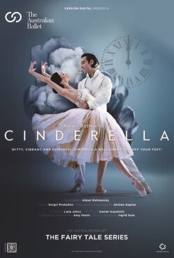 Cinderella: Australian Ballet (2018) Cinderella: Australian Ballet (2018)