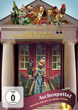 Cinderella - Munich Marionette Theater (1980) Cinderella - Munich Marionette Theater (1980)