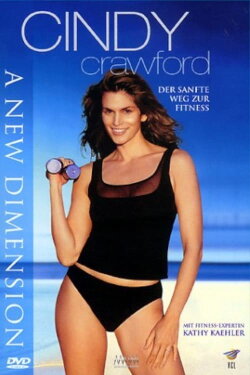 Cindy Crawford - New Dimension Workout (2000) Cindy Crawford - New Dimension Workout (2000)