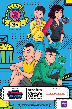 Cine Cartoon - Especial Turma da Mônica Jovem (2019)