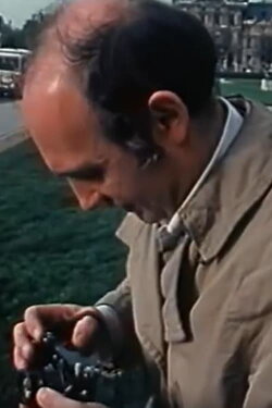 Ciné-Portrait of Raymond Depardon (1983) Ciné-Portrait of Raymond Depardon (1983)