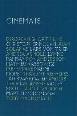 Cinema16: European Short Films (Special US Edition) (2007)