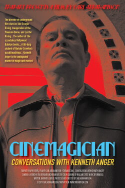 Cinemagician: Conversations with Kenneth Anger (2019) Cinemagician: Conversations with Kenneth Anger (2019)