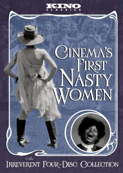 Cinema's First Nasty Women (2023) Cinema's First Nasty Women (2023)