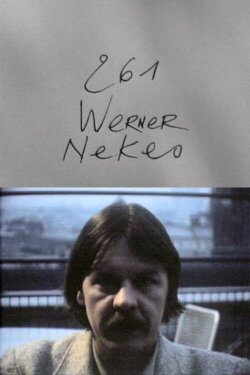 Cinématon n°261 : Werner Nekes (1982) Cinématon n°261 : Werner Nekes (1982)