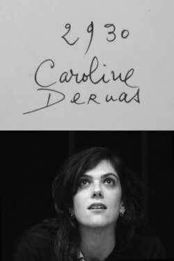 Cinématon n°2930 : Caroline Deruas (2015)