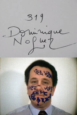 Cinématon n°319 : Dominique Noguez (1984) Cinématon n°319 : Dominique Noguez (1984)