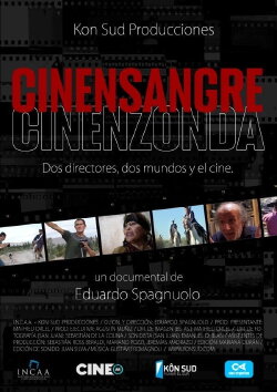Cinensangre/Cinenzonda (2024) Cinensangre/Cinenzonda (2024)