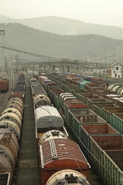 Cinetrain (2009) Cinetrain (2009)